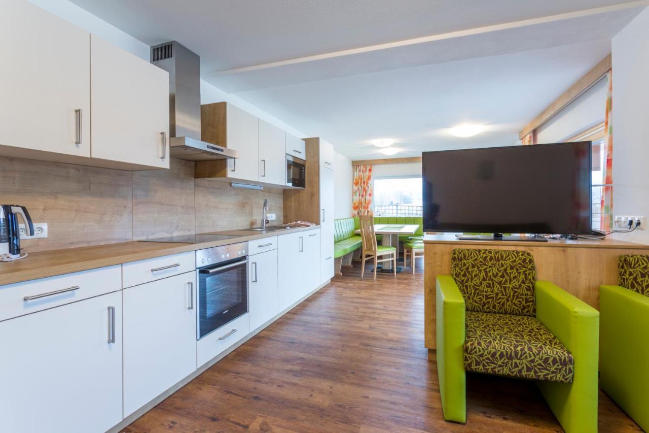 Am Reitecksee Appartement Flachau