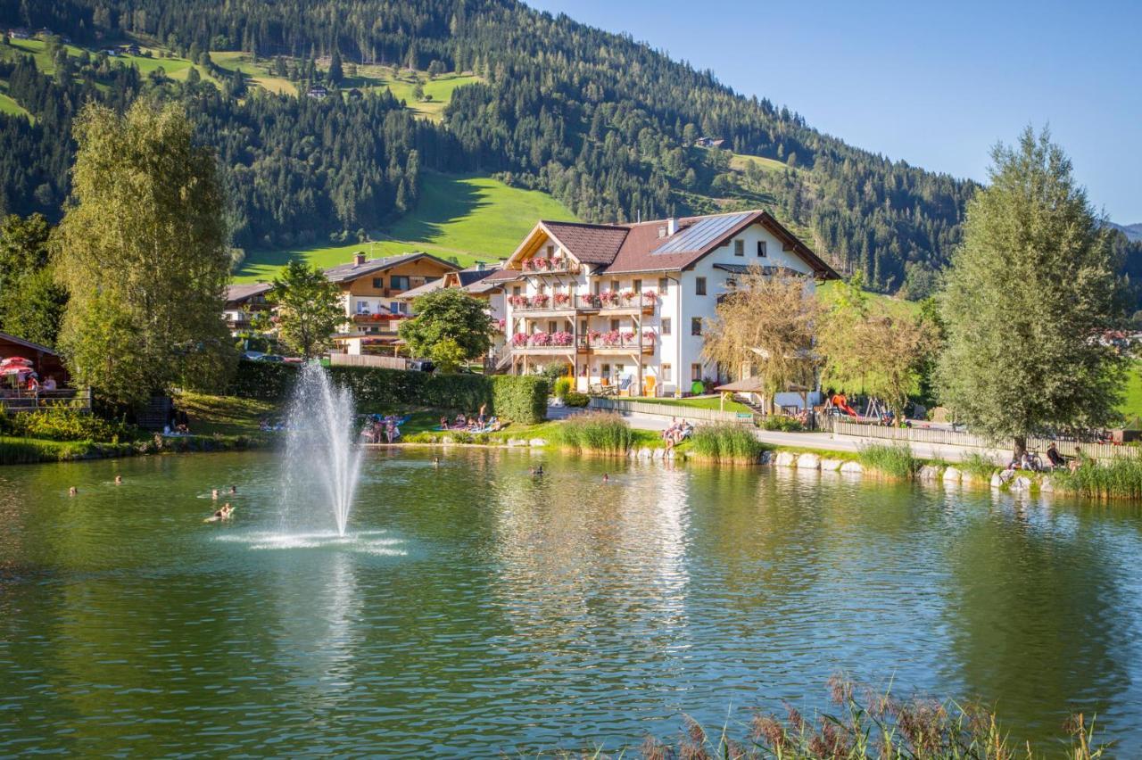 Am Reitecksee Flachau